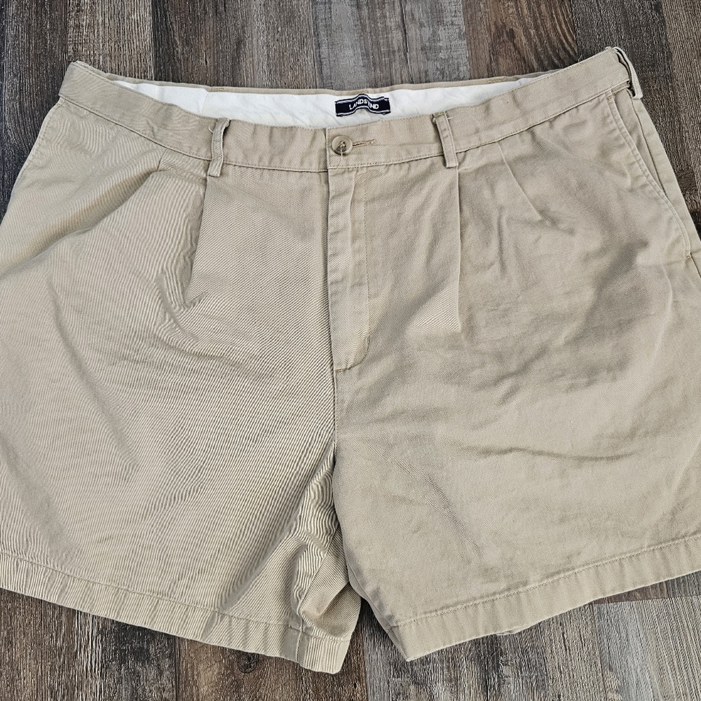 Men's Lands End shorts